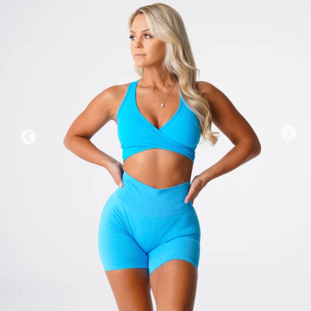 NVGTN Caribbean Blue Radiance Bra
